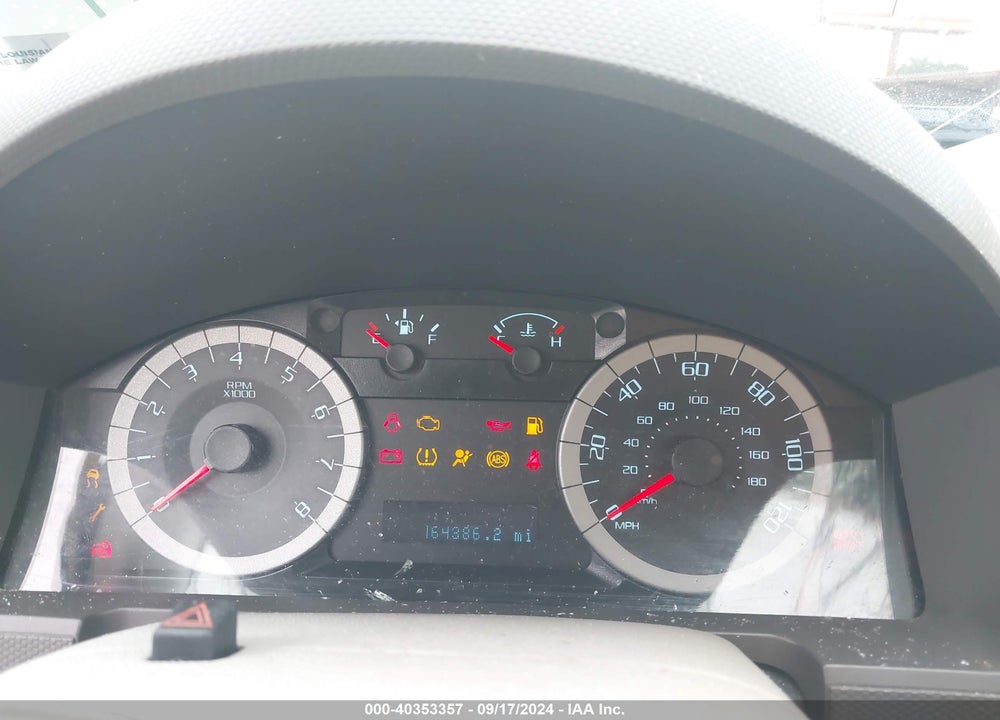 2010 FORD ESCAPE XLT VIN: 1FMCU0DG7AKD12262