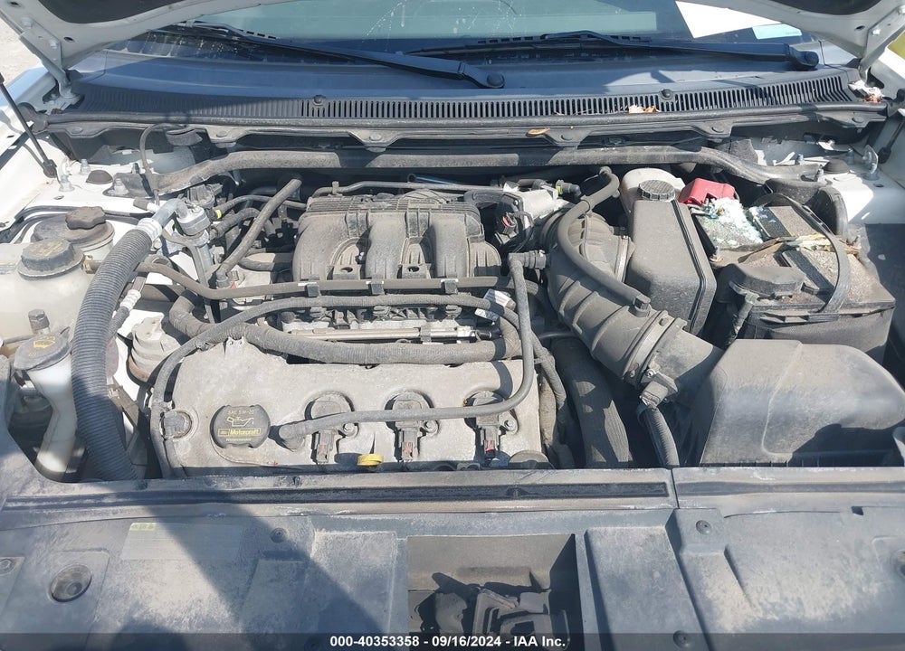 2012 FORD FLEX SE VIN: 2FMGK5BC6CBD07281