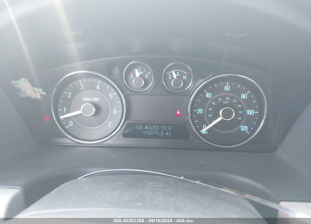 2012 FORD FLEX SE VIN: 2FMGK5BC6CBD07281