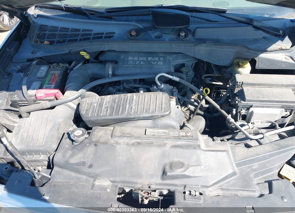 2007 CHRYSLER ASPEN LIMITED VIN: 1A8HW58297F530116