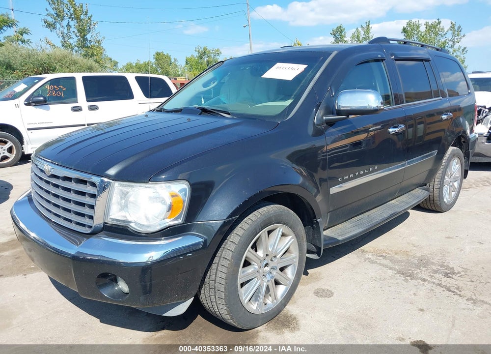 2007 CHRYSLER ASPEN LIMITED VIN: 1A8HW58297F530116