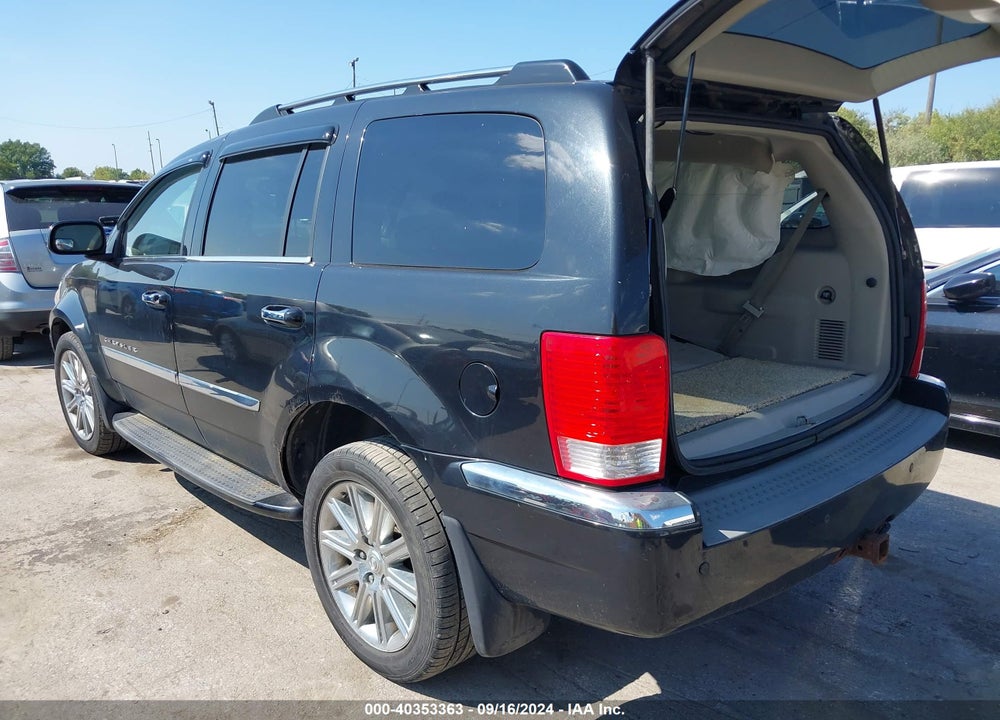 2007 CHRYSLER ASPEN LIMITED VIN: 1A8HW58297F530116