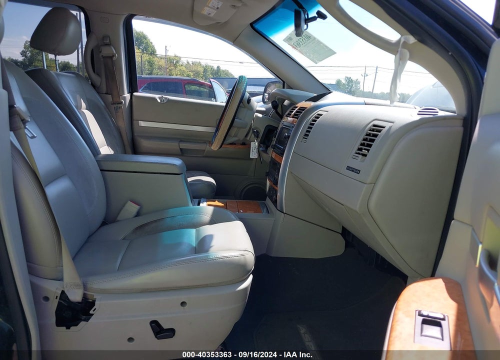 2007 CHRYSLER ASPEN LIMITED VIN: 1A8HW58297F530116