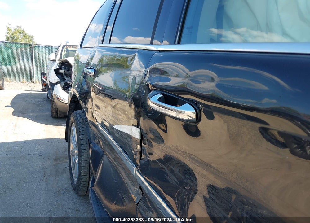 2007 CHRYSLER ASPEN LIMITED VIN: 1A8HW58297F530116