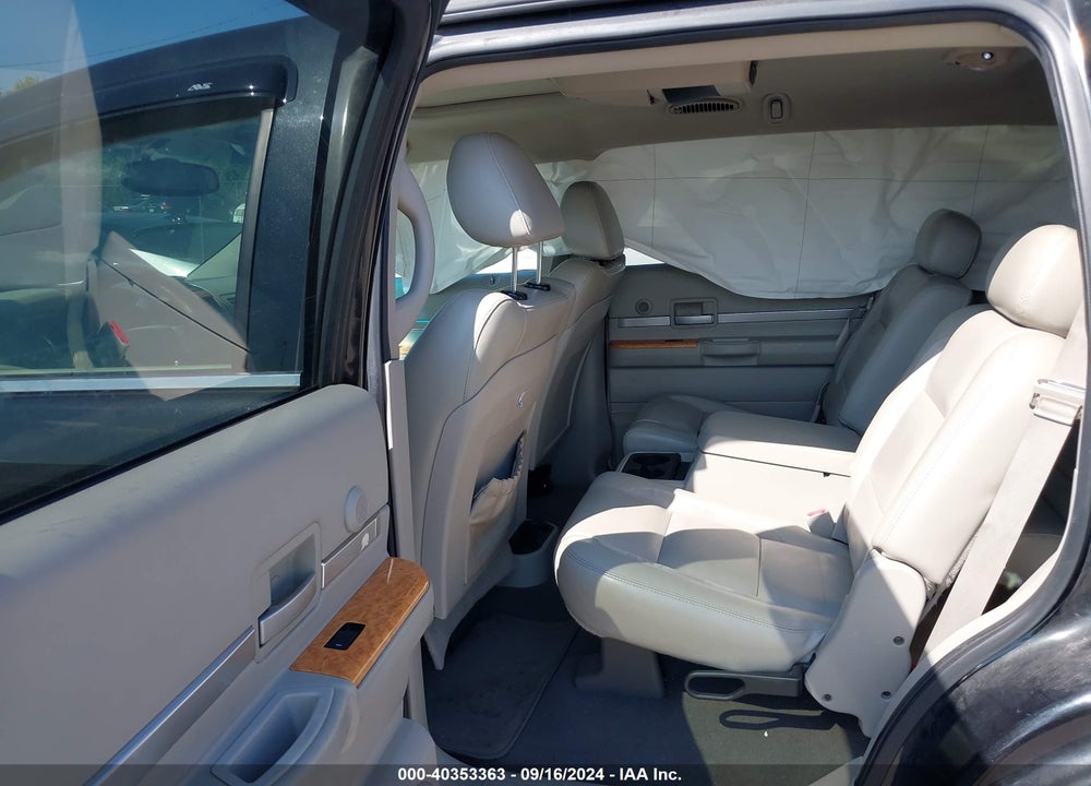 2007 CHRYSLER ASPEN LIMITED VIN: 1A8HW58297F530116
