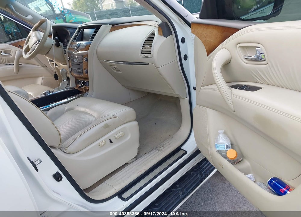 2013 INFINITI QX56 VIN: JN8AZ2NE8D9041458