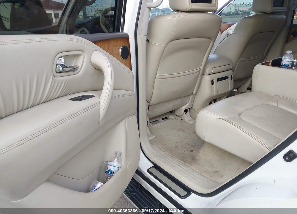 2013 INFINITI QX56 VIN: JN8AZ2NE8D9041458