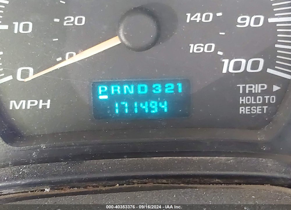 2007 GMC SAVANA WORK VAN VIN: 1GTHG39U471181078