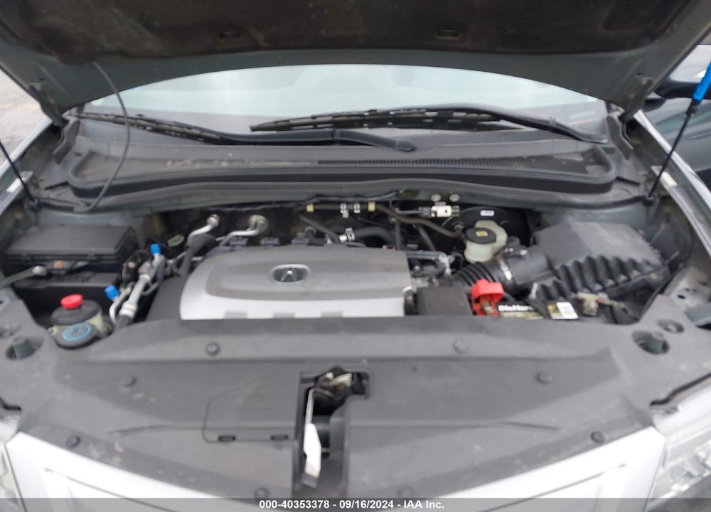 2013 ACURA MDX TECHNOLOGY PACKAGE VIN: 2HNYD2H31DH507891