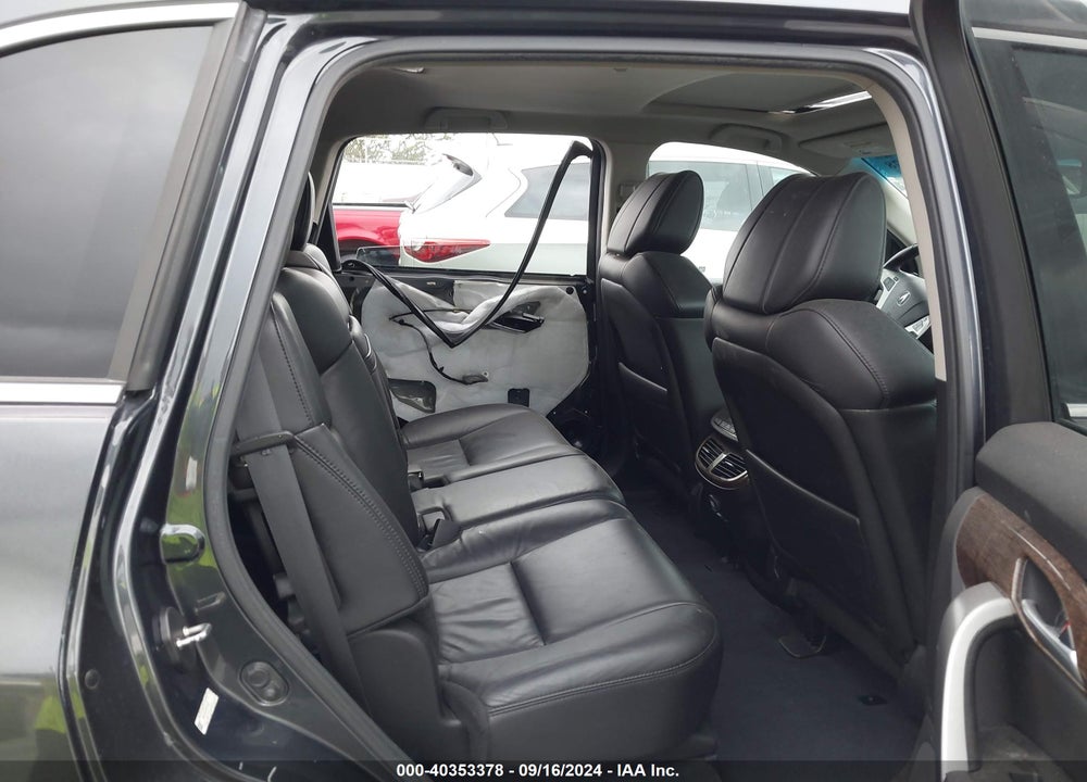 2013 ACURA MDX TECHNOLOGY PACKAGE VIN: 2HNYD2H31DH507891