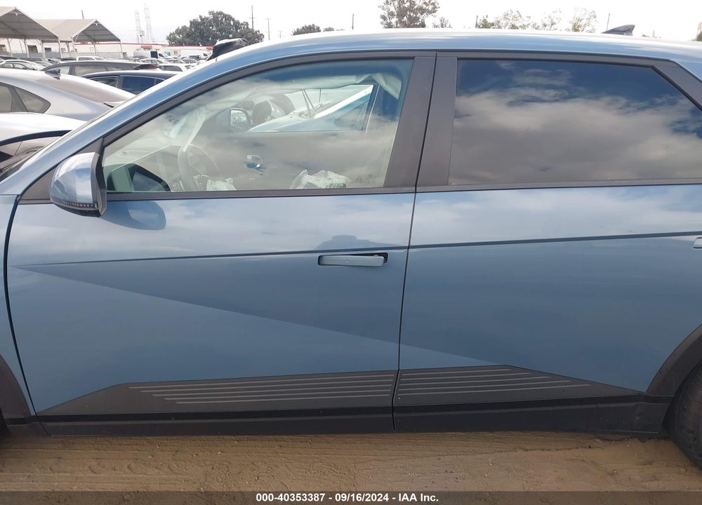 2022 HYUNDAI IONIQ 5 SE VIN: KM8KM4AE4NU111547