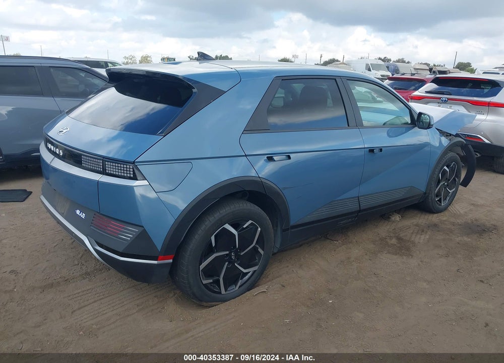2022 HYUNDAI IONIQ 5 SE VIN: KM8KM4AE4NU111547