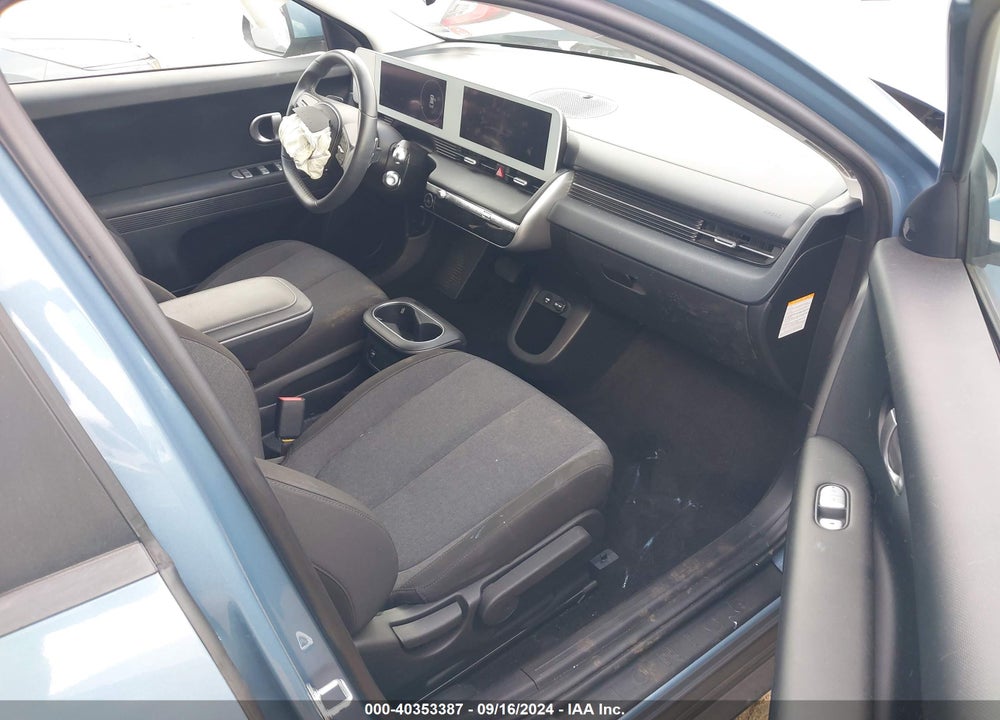 2022 HYUNDAI IONIQ 5 SE VIN: KM8KM4AE4NU111547