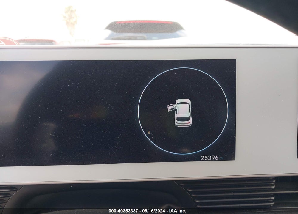2022 HYUNDAI IONIQ 5 SE VIN: KM8KM4AE4NU111547