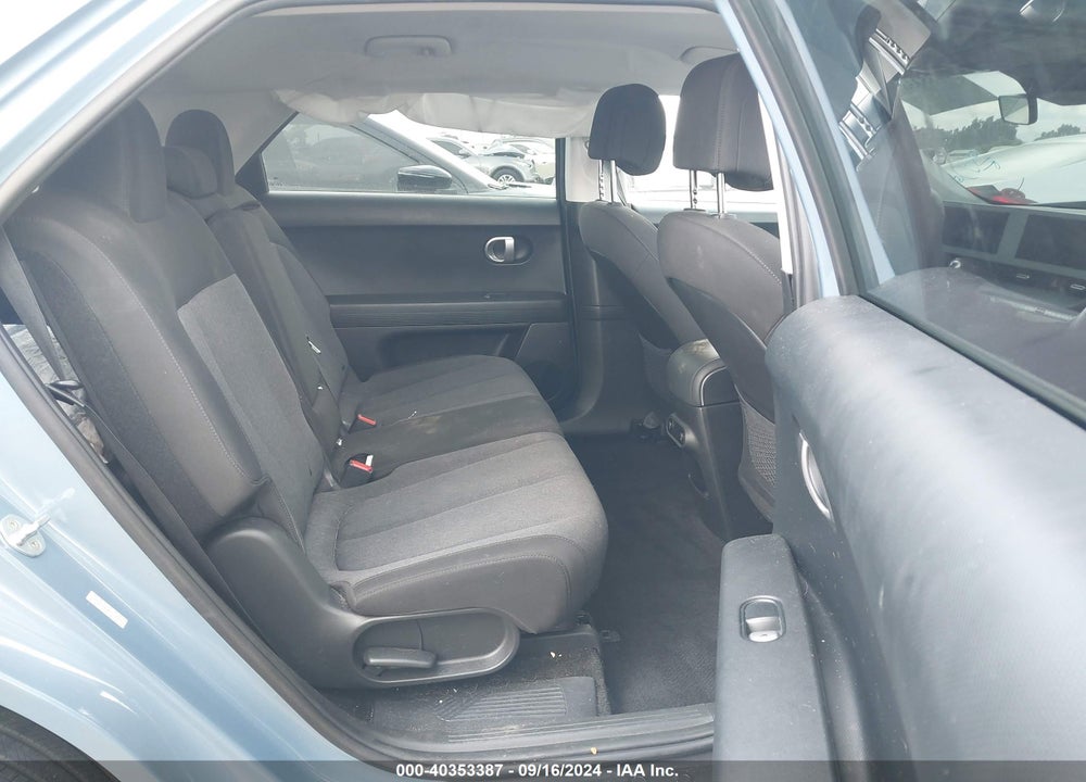 2022 HYUNDAI IONIQ 5 SE VIN: KM8KM4AE4NU111547