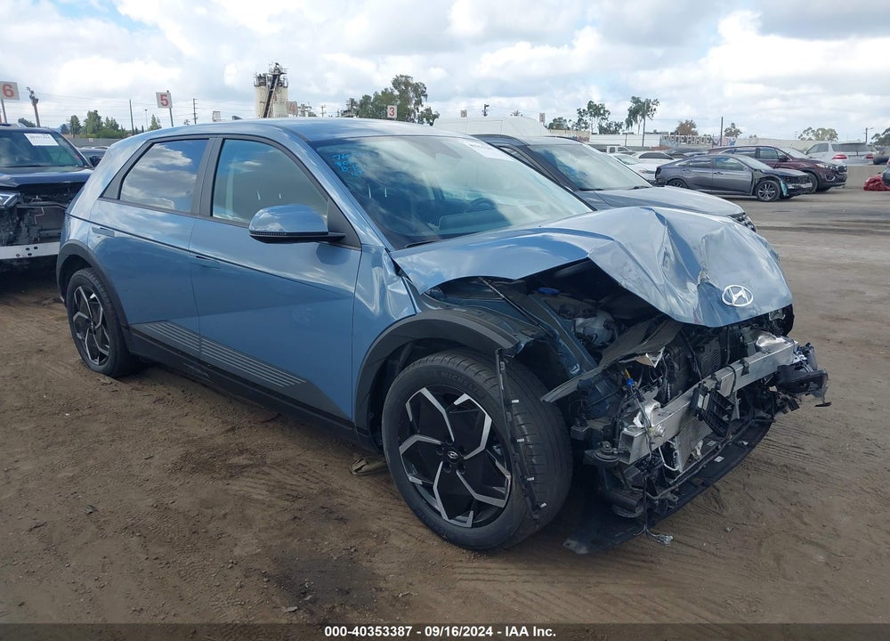 2022 HYUNDAI IONIQ 5 SE VIN: KM8KM4AE4NU111547