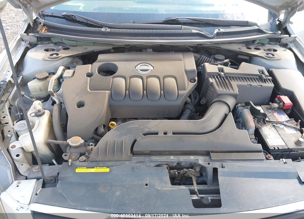 2008 NISSAN ALTIMA 2.5 S VIN: 1N4AL21E08C258911