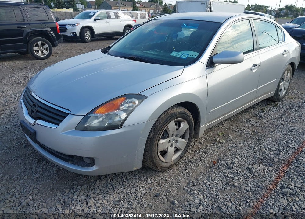 2008 NISSAN ALTIMA 2.5 S VIN: 1N4AL21E08C258911
