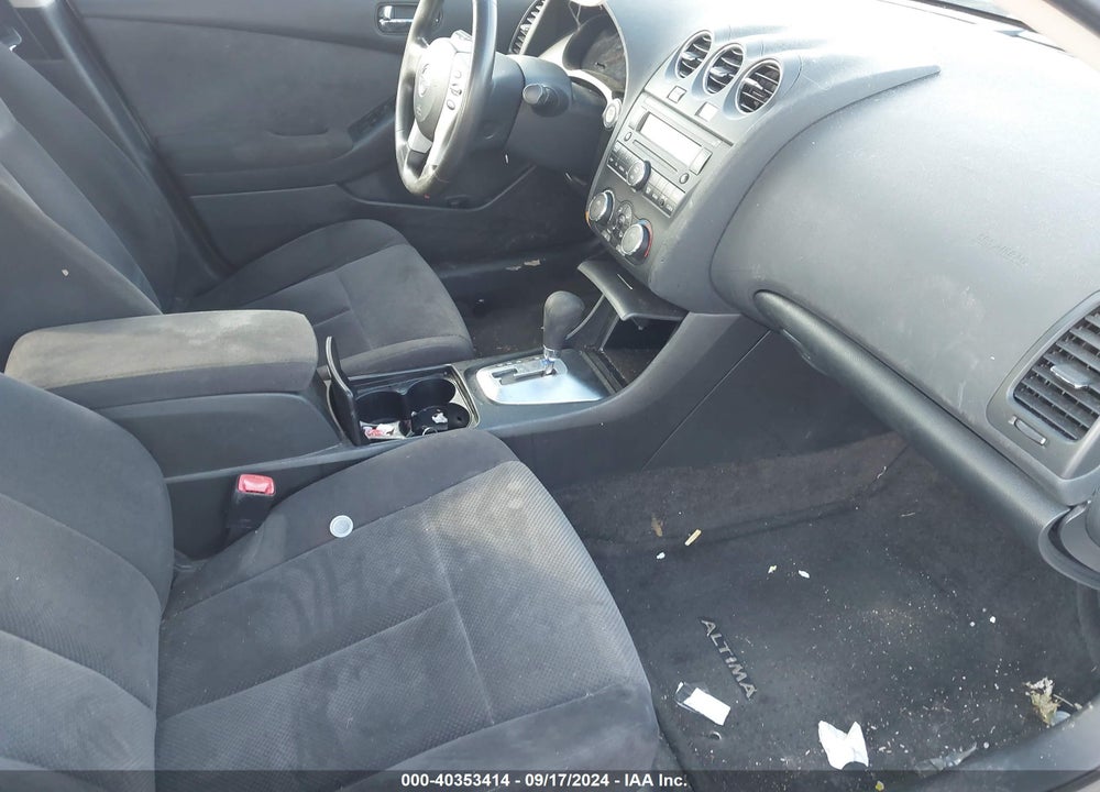 2008 NISSAN ALTIMA 2.5 S VIN: 1N4AL21E08C258911