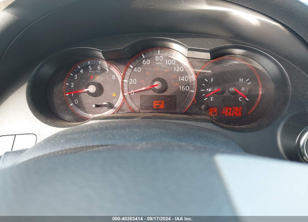 2008 NISSAN ALTIMA 2.5 S VIN: 1N4AL21E08C258911