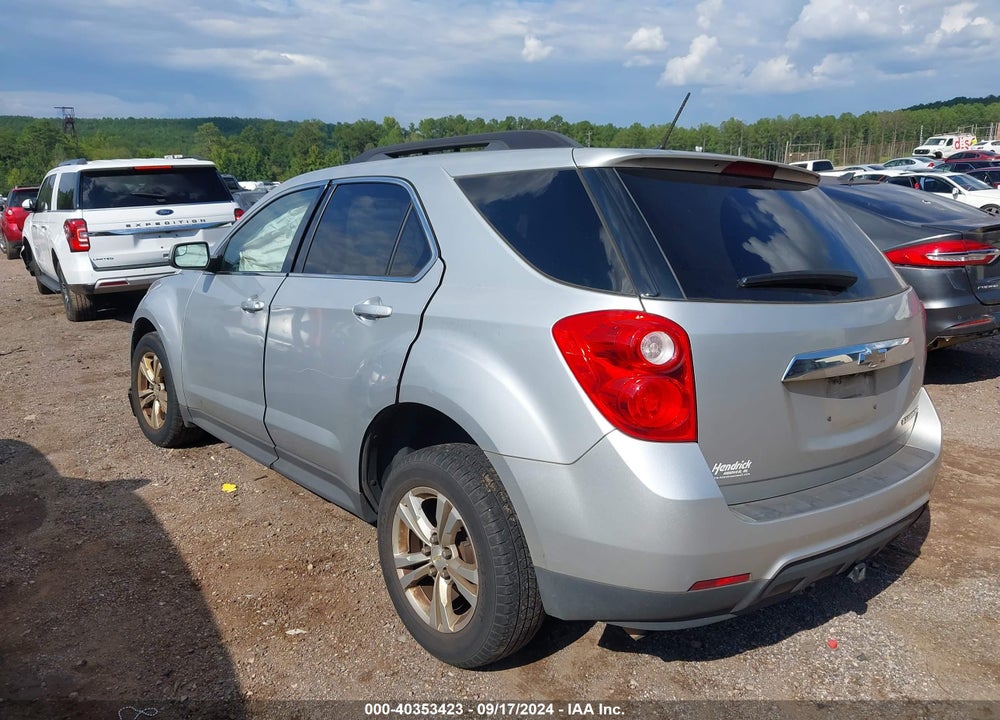 2014 CHEVROLET EQUINOX 1LT VIN: 2GNALBEK1E6237328