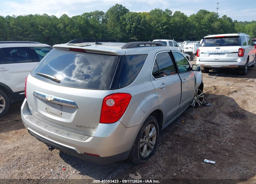 2014 CHEVROLET EQUINOX 1LT VIN: 2GNALBEK1E6237328