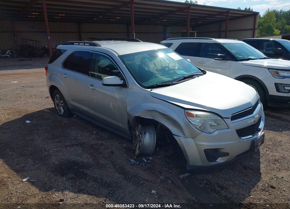 2014 CHEVROLET EQUINOX 1LT VIN: 2GNALBEK1E6237328