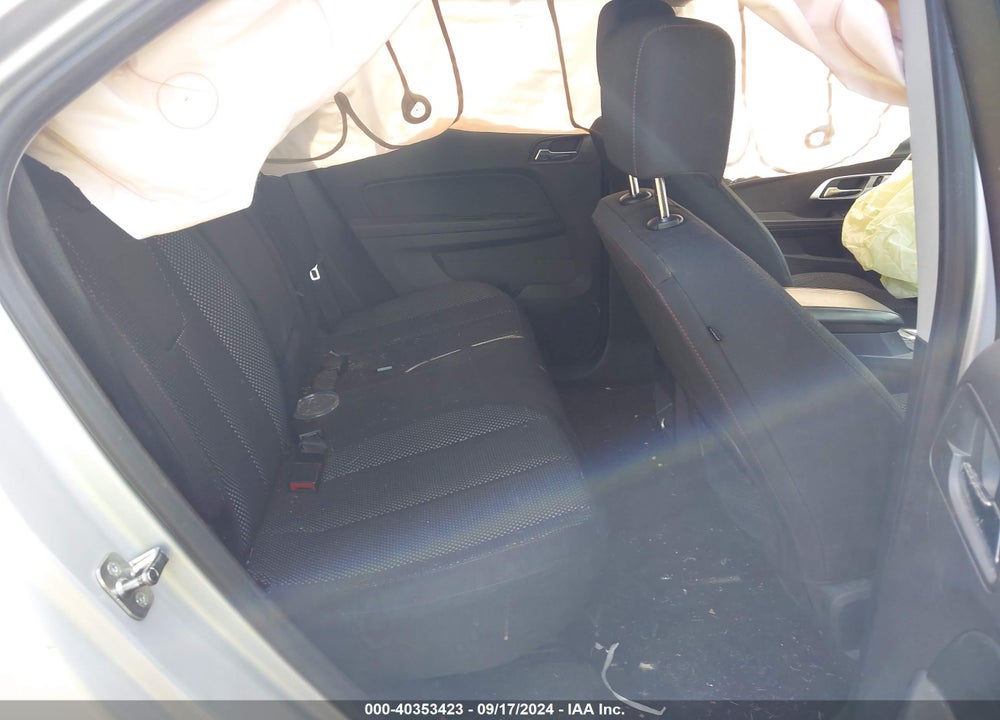 2014 CHEVROLET EQUINOX 1LT VIN: 2GNALBEK1E6237328