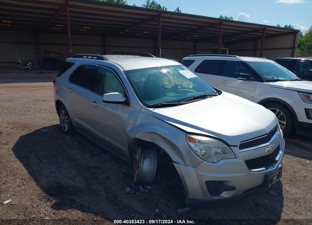 2014 CHEVROLET EQUINOX 1LT VIN: 2GNALBEK1E6237328