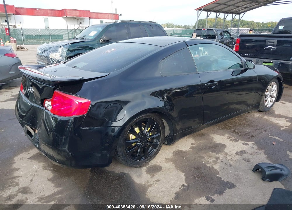 2003 INFINITI G35 BASE W/LEATHER VIN: JNKCV54E83M201271