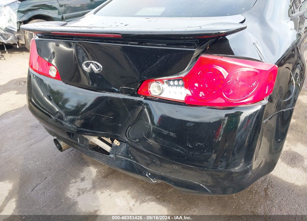 2003 INFINITI G35 BASE W/LEATHER VIN: JNKCV54E83M201271