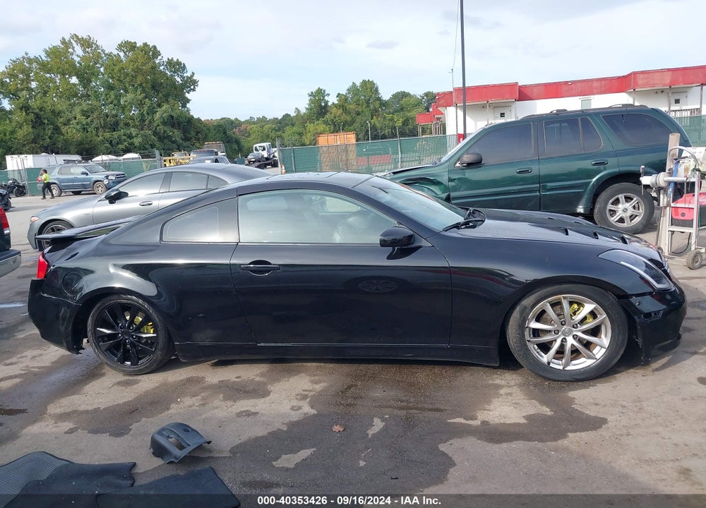 2003 INFINITI G35 BASE W/LEATHER VIN: JNKCV54E83M201271