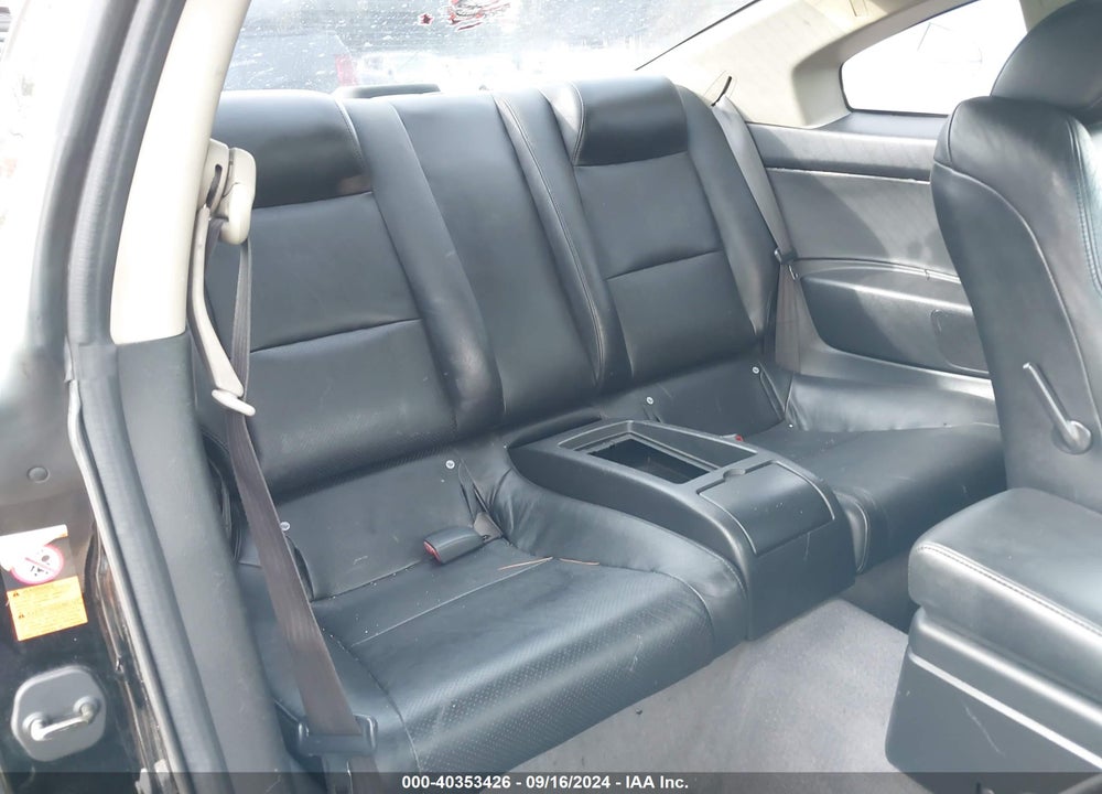 2003 INFINITI G35 BASE W/LEATHER VIN: JNKCV54E83M201271