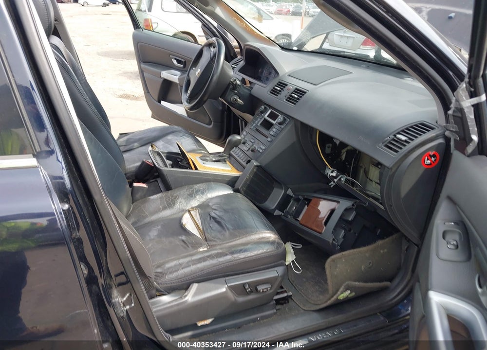 2006 VOLVO XC90 2.5T VIN: YV4CZ592X61232738