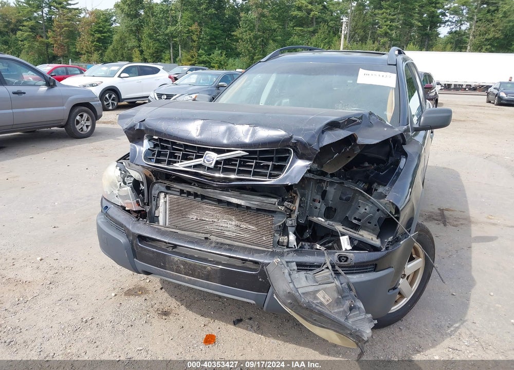 2006 VOLVO XC90 2.5T VIN: YV4CZ592X61232738