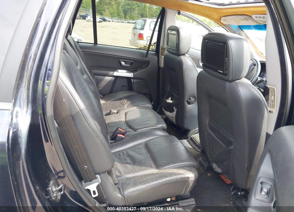 2006 VOLVO XC90 2.5T VIN: YV4CZ592X61232738