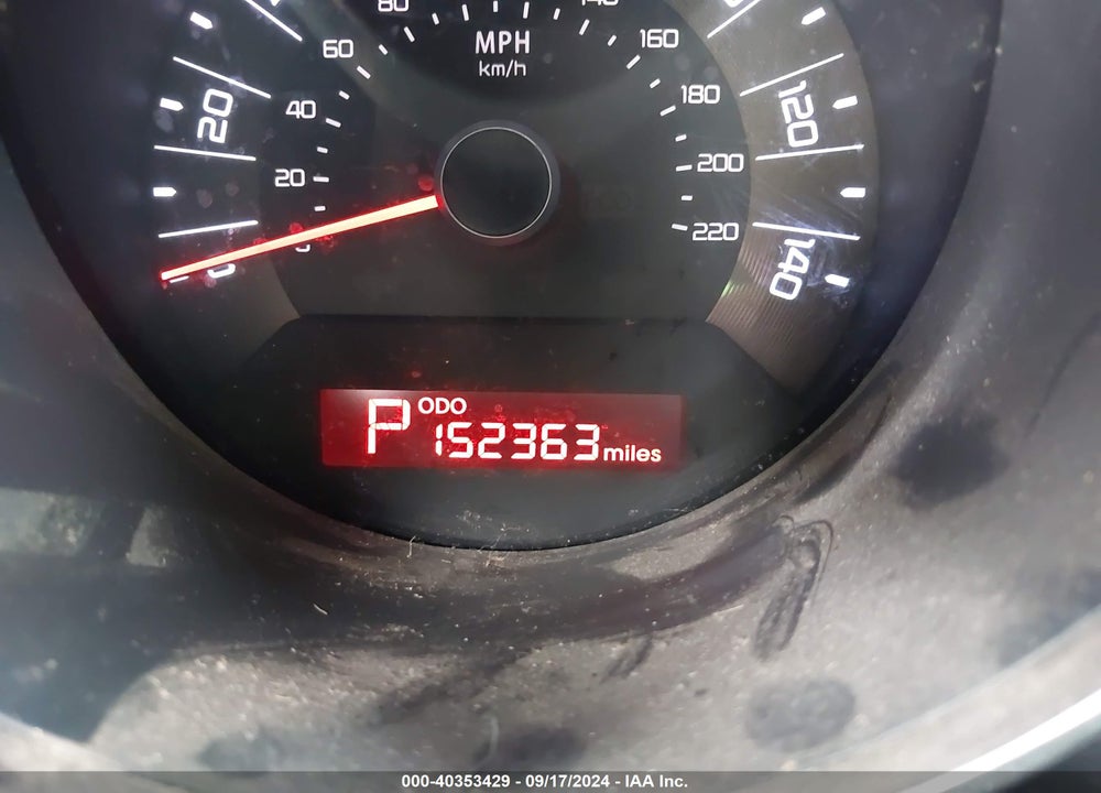 2011 KIA SOUL VIN: KNDJT2A26B7309358