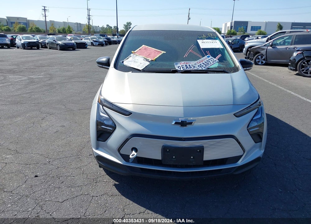 2023 CHEVROLET BOLT EV 2LT VIN: 1G1FX6S04P4120403