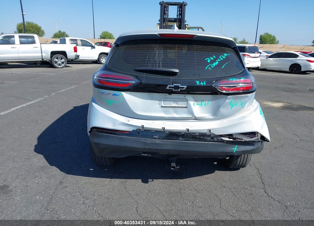 2023 CHEVROLET BOLT EV 2LT VIN: 1G1FX6S04P4120403