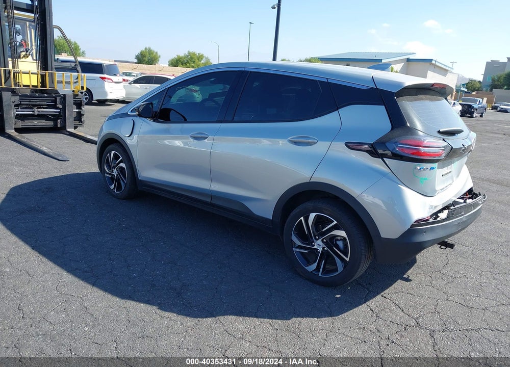 2023 CHEVROLET BOLT EV 2LT VIN: 1G1FX6S04P4120403