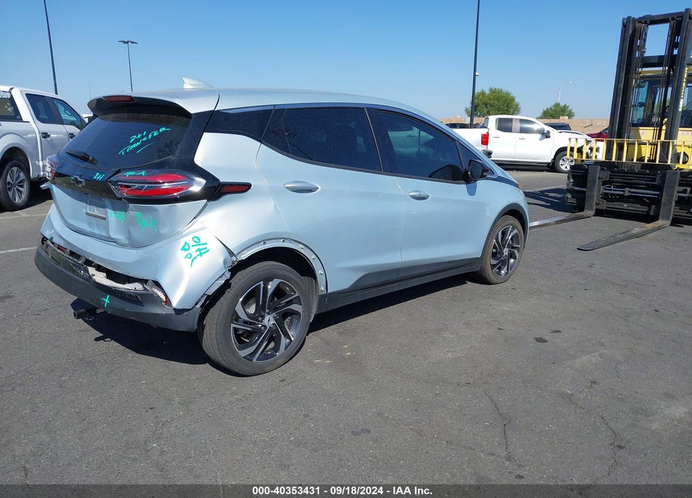 2023 CHEVROLET BOLT EV 2LT VIN: 1G1FX6S04P4120403
