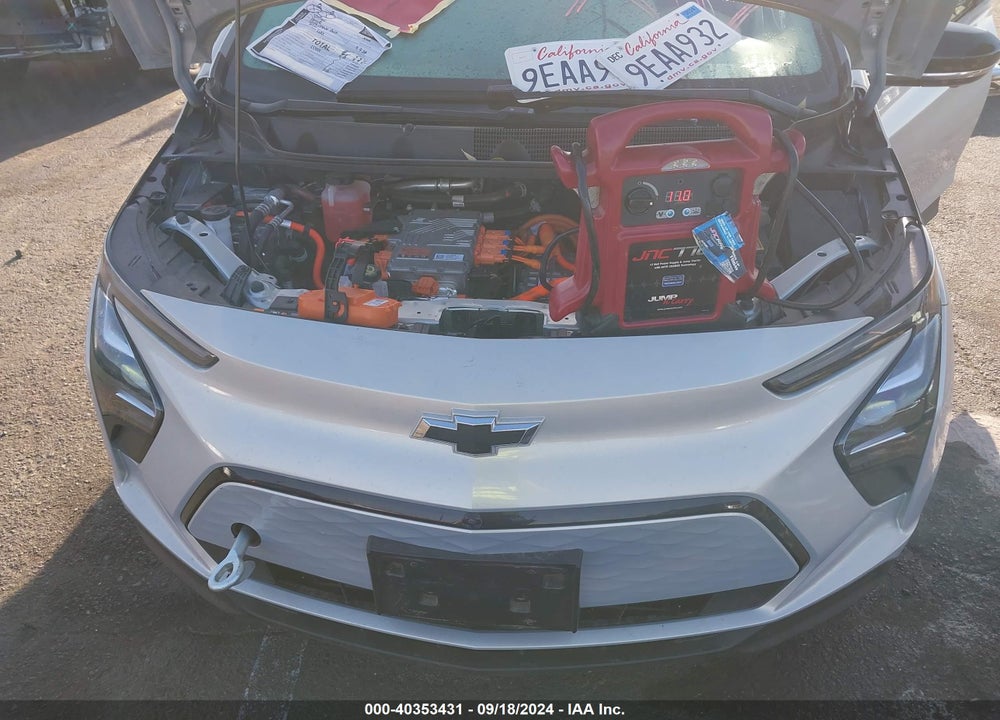 2023 CHEVROLET BOLT EV 2LT VIN: 1G1FX6S04P4120403