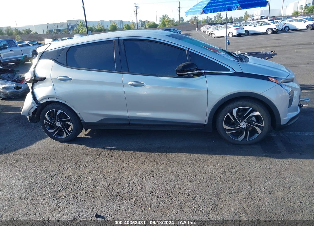 2023 CHEVROLET BOLT EV 2LT VIN: 1G1FX6S04P4120403