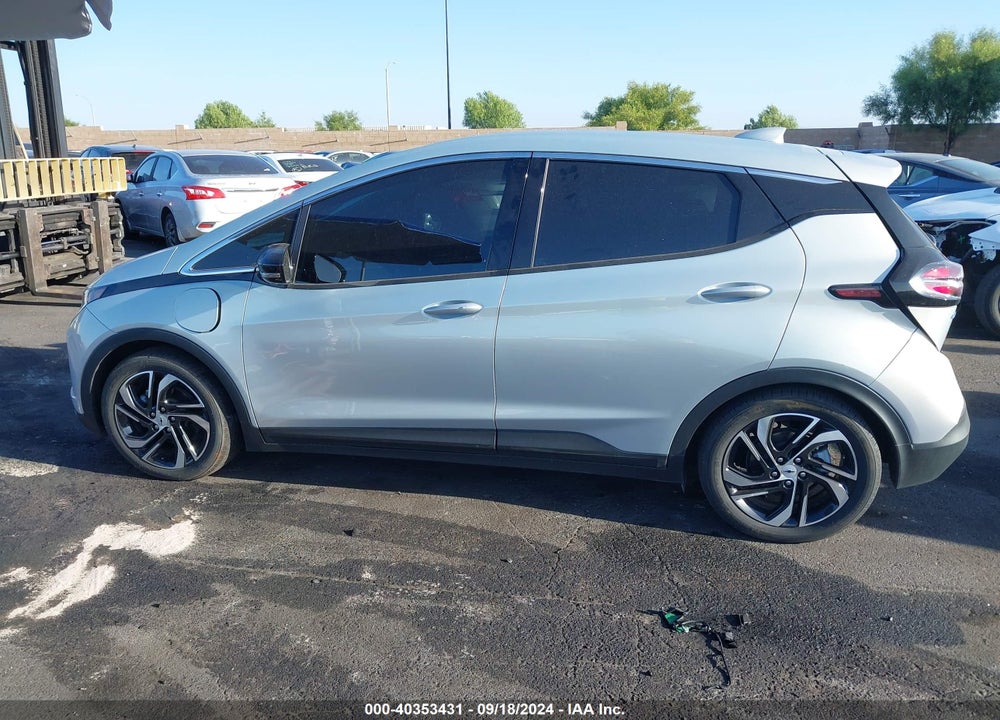 2023 CHEVROLET BOLT EV 2LT VIN: 1G1FX6S04P4120403