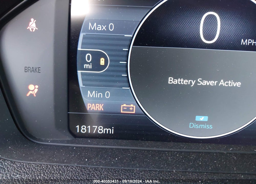 2023 CHEVROLET BOLT EV 2LT VIN: 1G1FX6S04P4120403