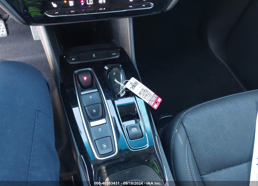 2023 CHEVROLET BOLT EV 2LT VIN: 1G1FX6S04P4120403