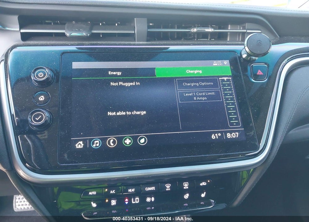 2023 CHEVROLET BOLT EV 2LT VIN: 1G1FX6S04P4120403