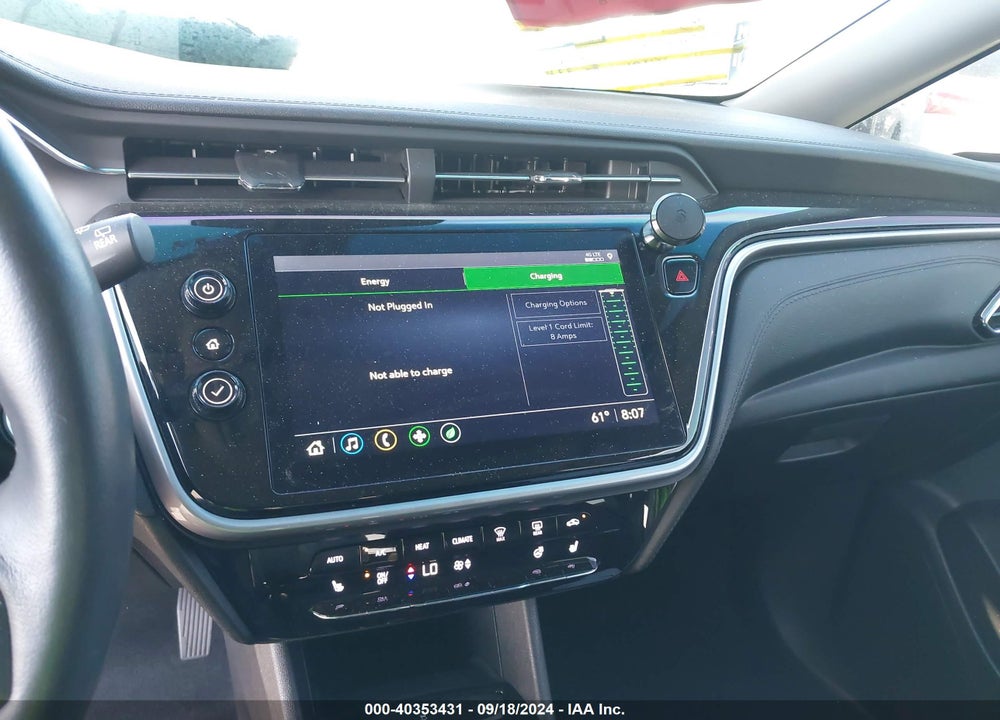 2023 CHEVROLET BOLT EV 2LT VIN: 1G1FX6S04P4120403