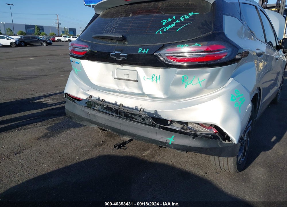 2023 CHEVROLET BOLT EV 2LT VIN: 1G1FX6S04P4120403