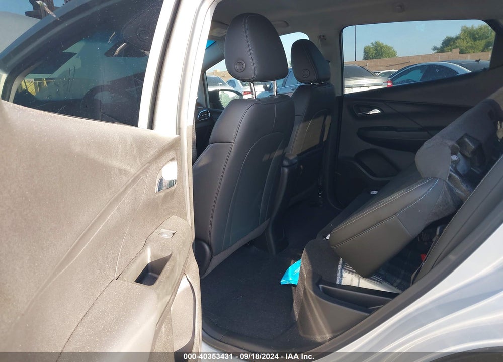 2023 CHEVROLET BOLT EV 2LT VIN: 1G1FX6S04P4120403